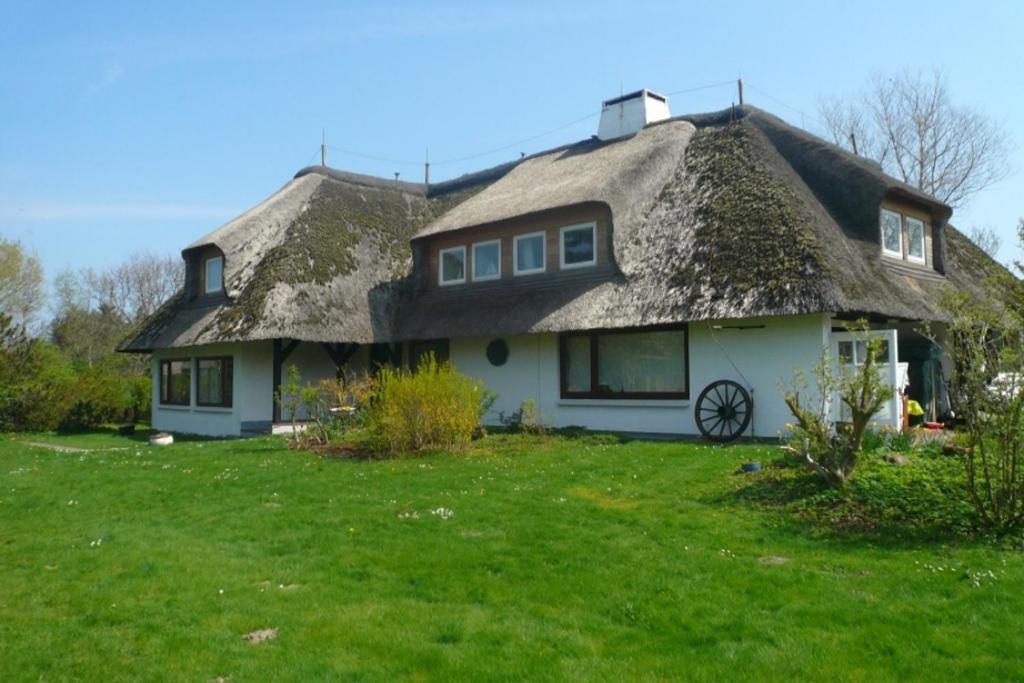Teewelkenhues Sonnenappartement Archsum Exterior photo